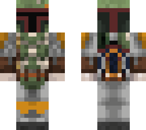 boba fett (includes without mask)