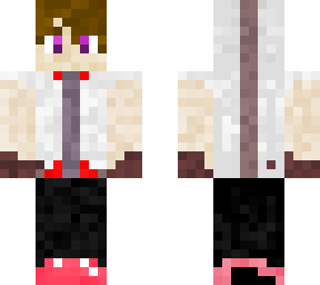 braulio mining skin new