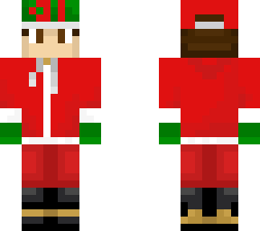 brian le dio (christmas)