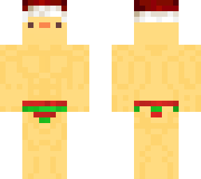 buff santa duck
