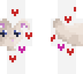 bunny- my first pixel art