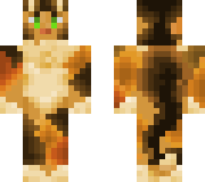 calypso (cat skin)