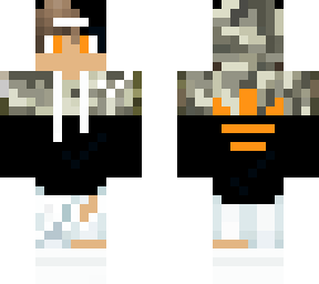 camo orrange