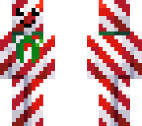 candy cane man