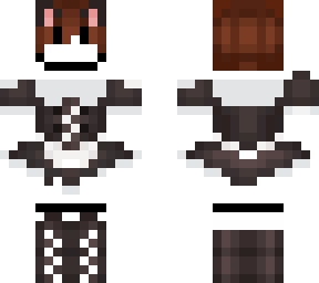 cat boy maid :)
