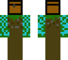 chest trolling skin