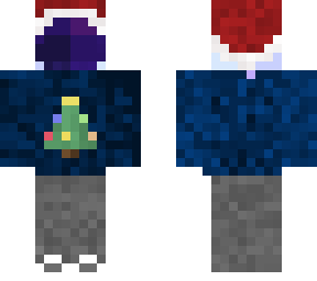 chistmas astronaut