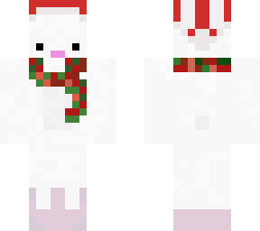 christmas bunny