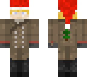 christmas commrad
