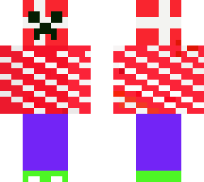 christmas creeper