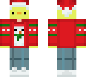 christmas duck v3