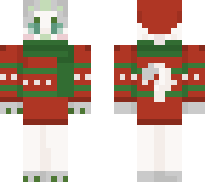 christmas frog!!
