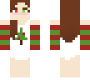 christmas girl
