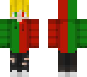 christmas luckzo