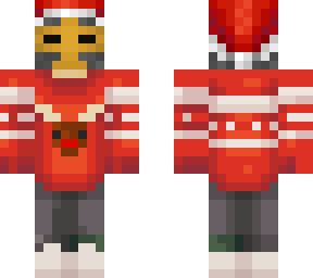 christmas magycpanda