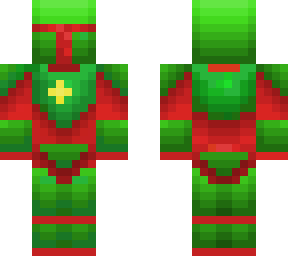 christmas mandalorian