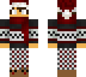 christmas mewson