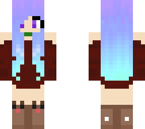 christmas skin <3