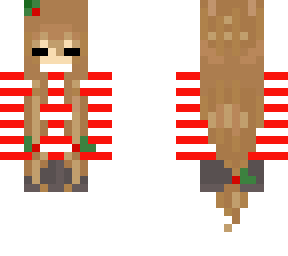 christmas skin