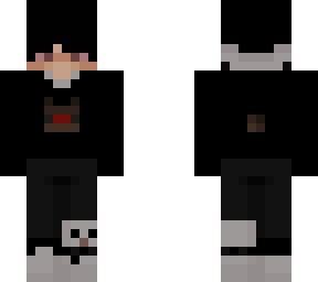 christmas skin boy version