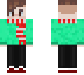 christmas skin xora