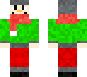 christmas skins(new)