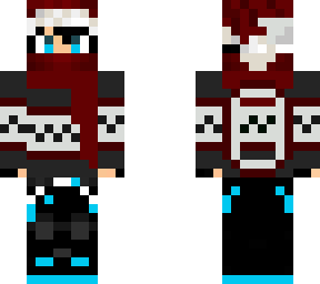christmas themed itzmezer0