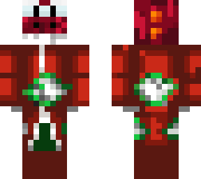 christmas yoshi
