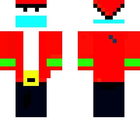 christmass snowman