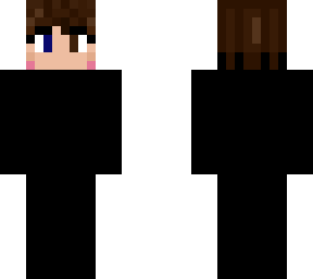 cobalt cube kid just head