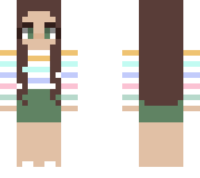 colorful stripes