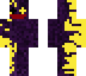 corrupted guy