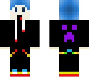 creeper gamer