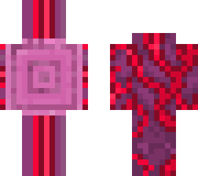 crimson man