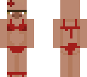 cursed bikini