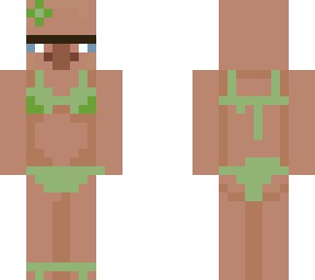 cursed bikini