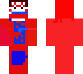 cursed man