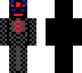 cyborg demon