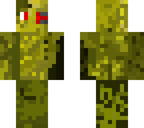 cyborg goblin