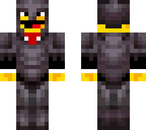da_cheese_man netherite armor
