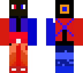 danger_drago skin