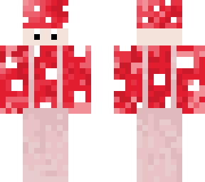 dapper mushroom man