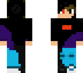 dark boy (darkness is taking over)
