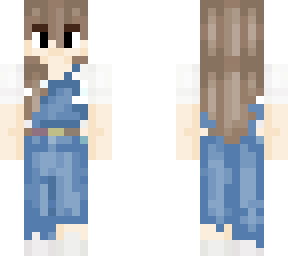 delia with face