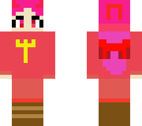 demon girl (dont steal mor inf in desc)
