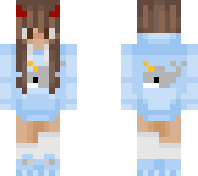 demon narwhal