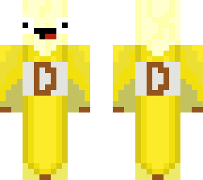dev banana plays (youtube) skin(edited)