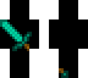 diamond sword :d