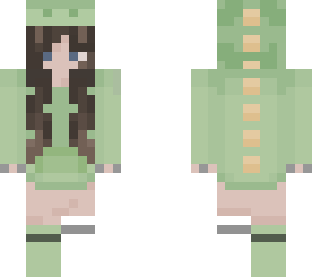 dinosaur hoodie (girl)