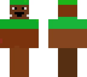dirt/grass boy
